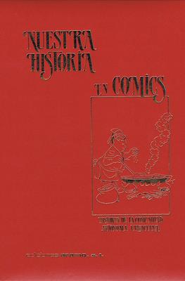 Nuestra Historia en Comics. Historia de la Comunidad Autónoma Valenciana #7