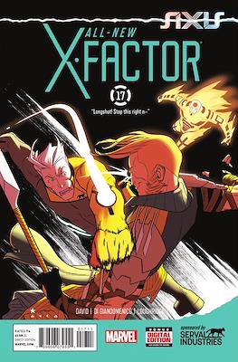 All-New X-Factor (Comic-Book) #17