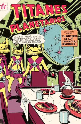 Titanes Planetarios #57