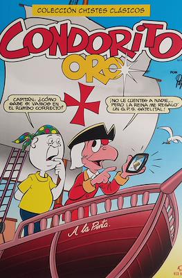 Condorito de Oro - Colección Chistes Clásicos (Rústica) #6