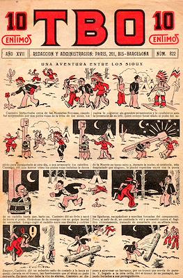 TBO (1917-1938) #822