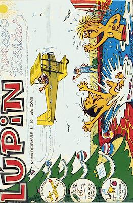 Lúpin #339