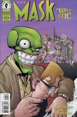 The Mask Toys in the Attic #4