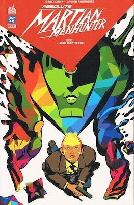 Absolute Martian Manhunter