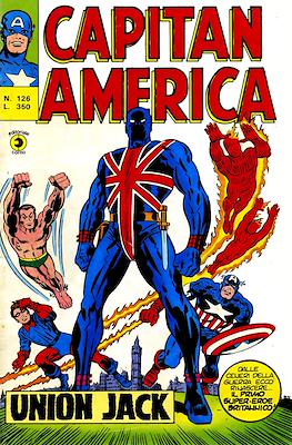 Capitan America Vol. 1 #126