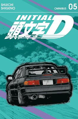 Initial D Omnibus #5