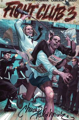 Fight Club 3 (Variant Covers) #1.4