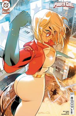 Power Girl Vol. 3 (2023-Variant Covers) #14.1