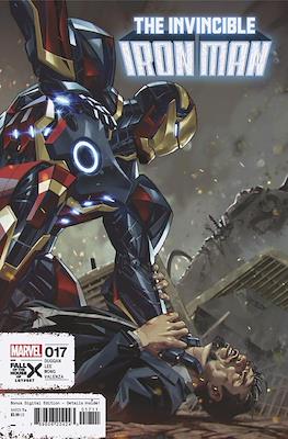 The Invincible Iron Man Vol. 5 (2022-2024) #17