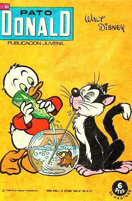 Pato Donald #61