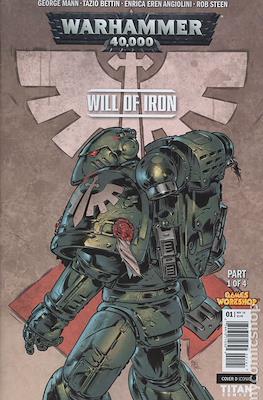 Warhammer 40,000: Will of Iron (Variant Covers) #1.3