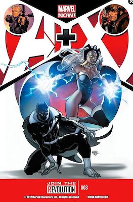 A+X #3