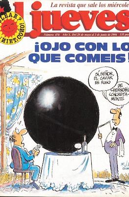 El Jueves #470