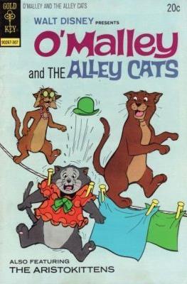 O'Malley and The Alley Cats #7