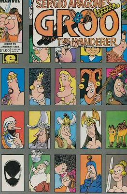 Groo The Wanderer Vol. 2 (1985-1995) #35