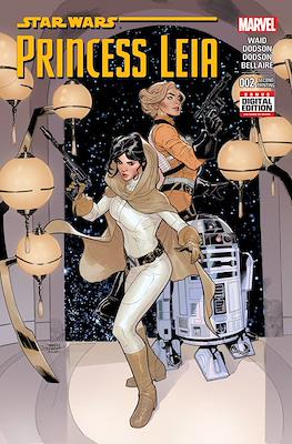 Princess Leia. Star Wars (Variant Covers) #2