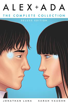 Alex + Ada The Complete Collection Deluxe Edition