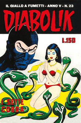 Diabolik #73