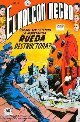 El Halcón Negro #16