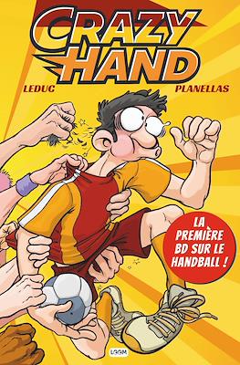 Crazy Hand