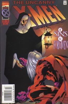 X-Men Vol. 1 (1963-1981) / The Uncanny X-Men Vol. 1 (1981-2011) (Comic Book) #327