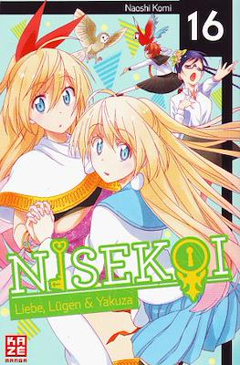 Nisekoi Liebe, Lügen & Yakuza #16