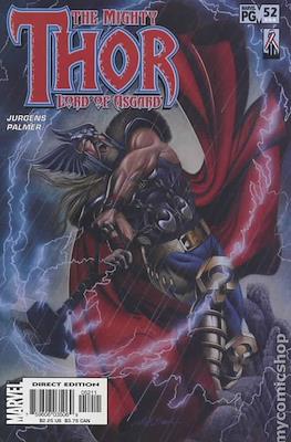 The Mighty Thor (1998-2004) #52