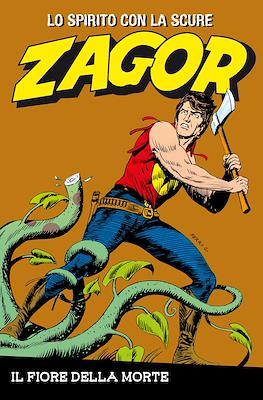 Zagor: Lo spirito con la scure #64