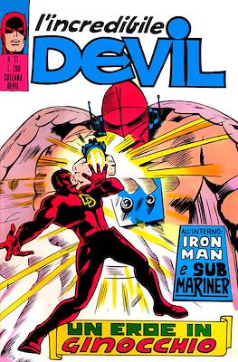 L'incredibile Devil / Devil - Ghost - Iron Man #37
