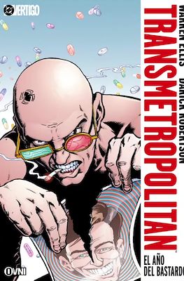 Transmetropolitan #2