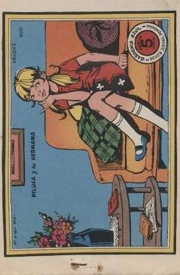 Gardenia azul (1965-1974) #430