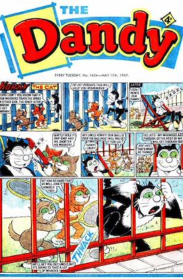 The Dandy Comic / The Dandy / The Dandy Xtreme #1434