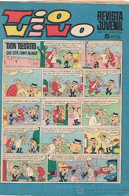 Tio Vivo. 2ª época (1961-1981) #376