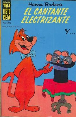 Tele-Historieta #139
