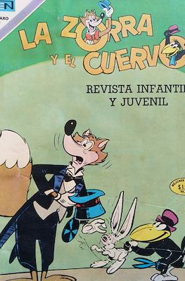 La Zorra y el Cuervo #255