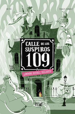 Calle de los Suspiros 109 (Rústica 128 pp) #3