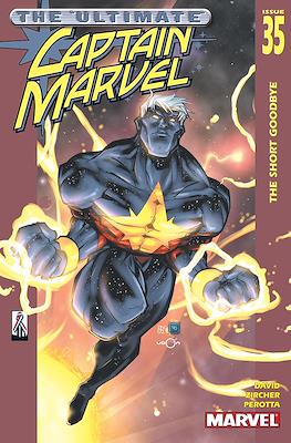 Captain Marvel Vol. 4 (2000-2002) (Comic Book) #35