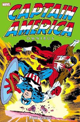Captain America Omnibus #4