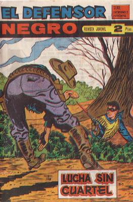 El Defensor Negro #51