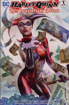 Harley Quinn 25th anniversary Special (Variant Cover) #1.7