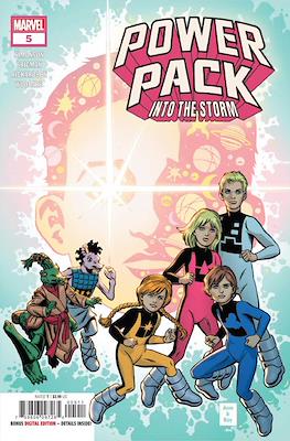 Power Pack: Into The Storm (2024) #5