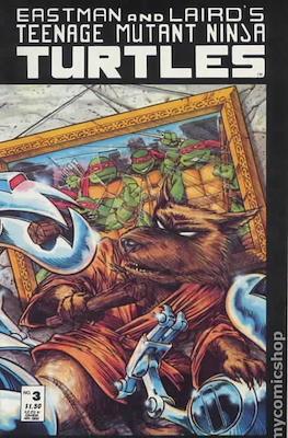 Teenage Mutant Ninja Turtles (1987 2nd Printing) #3