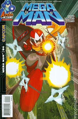 Mega Man #54