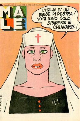Il male - Año IV (1981) 2ª serie #14