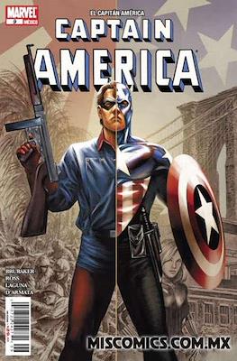 El Capitán América - Captain America (2009-2012) #9