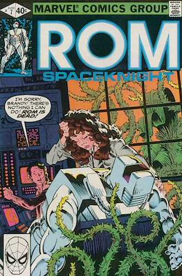 Rom SpaceKnight (1979-1986) #7