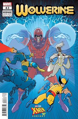 Wolverine Vol. 7 (2020-Variant Covers) #43