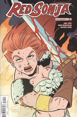 Red Sonja (2017- Variant Cover) #17.3