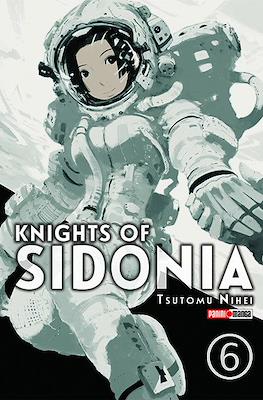 Knights of Sidonia (Rústica con sobrecubierta) #6