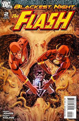 Blackest Night: The Flash (2010-Variant Covers) #2